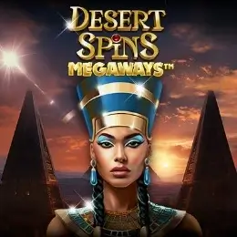 Desert Spins Megaways
