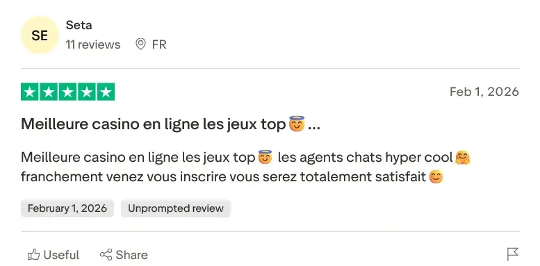 Avis sur scratch mania casino, paiements rapides et gros gains